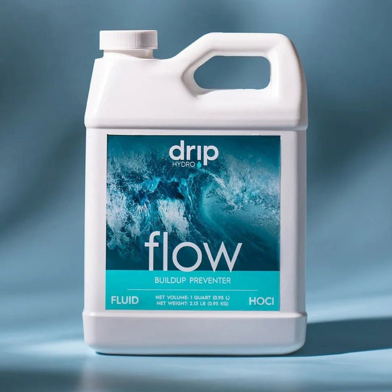 Drip Hydro Flow Non-toxic Hypochlorous Acid Solution - Bulk Pricing / All Sizes