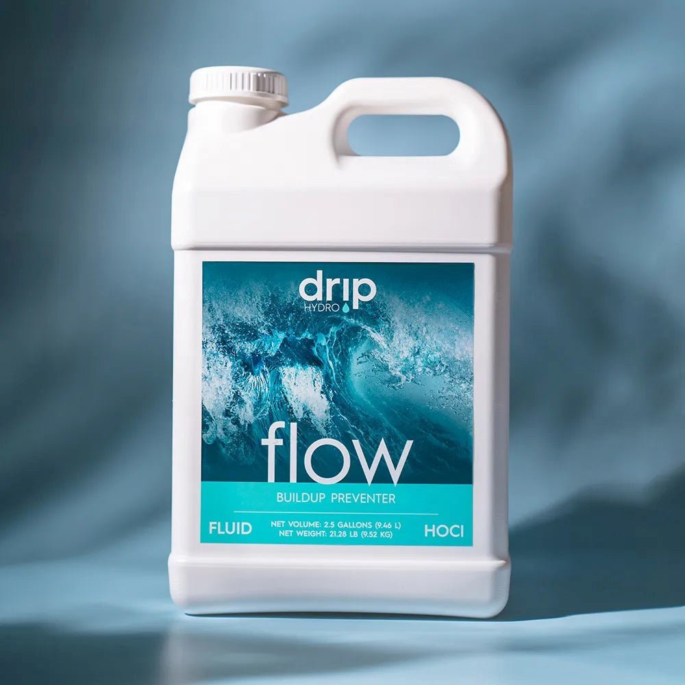 Drip Hydro Flow Plant Growing Nutrients - Bulk Pricing / All Sizes - Green Thumb Depot