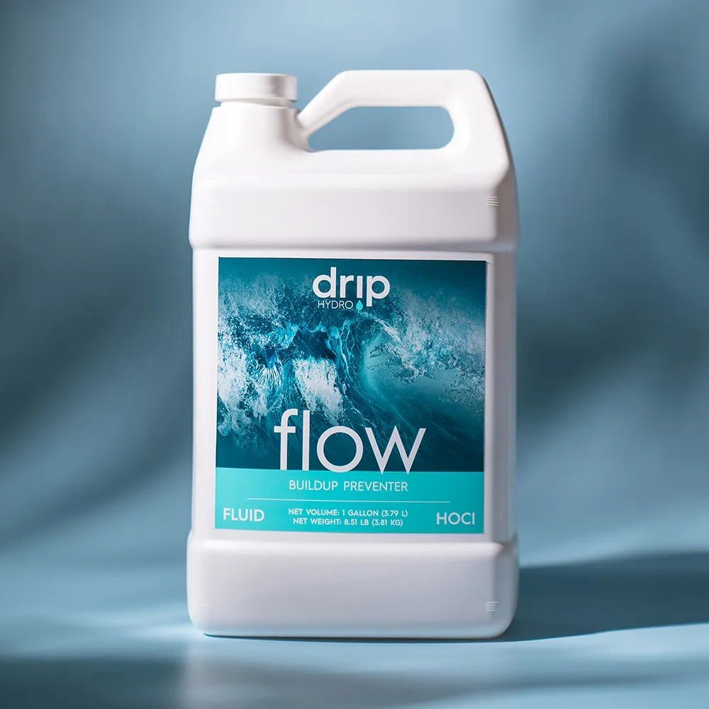 Drip Hydro Flow Plant Growing Nutrients - Bulk Pricing / All Sizes - Green Thumb Depot