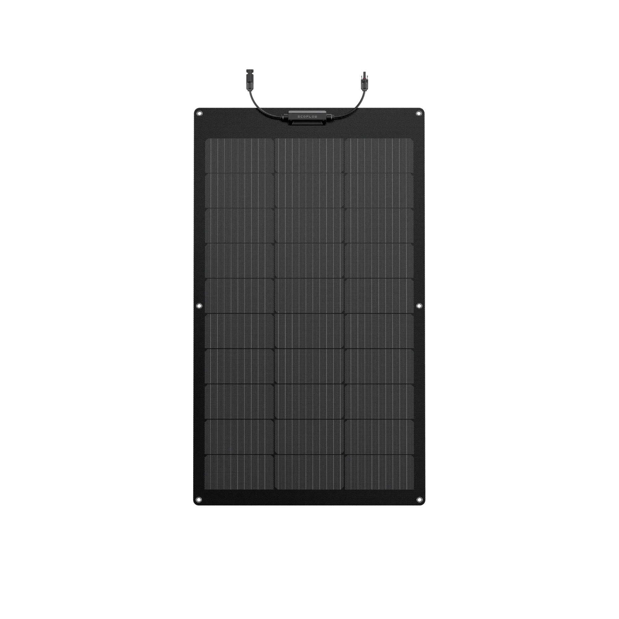 EcoFlow 100W Flexible Solar Panel - Green Thumb Depot