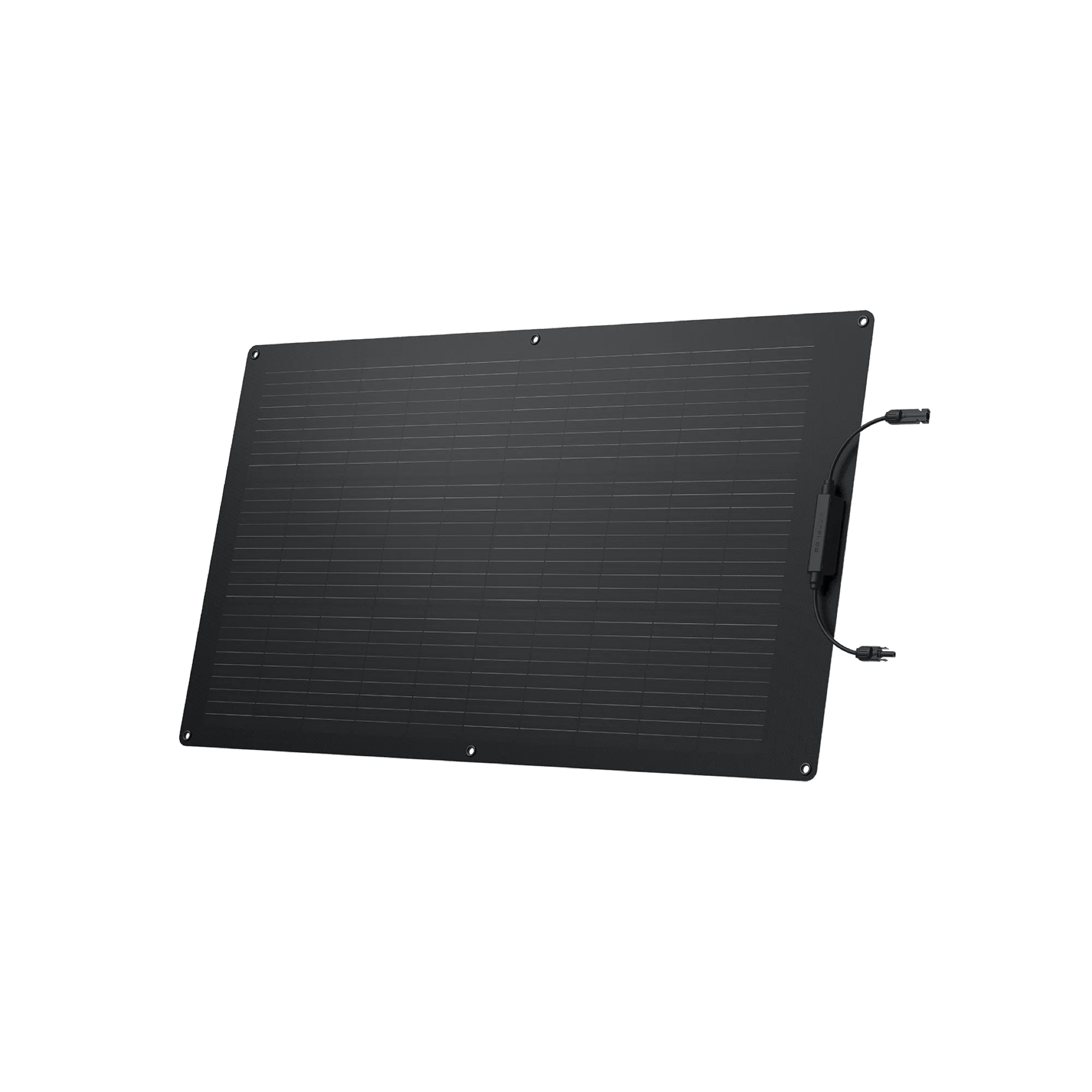 EcoFlow 100W Flexible Solar Panel - Green Thumb Depot