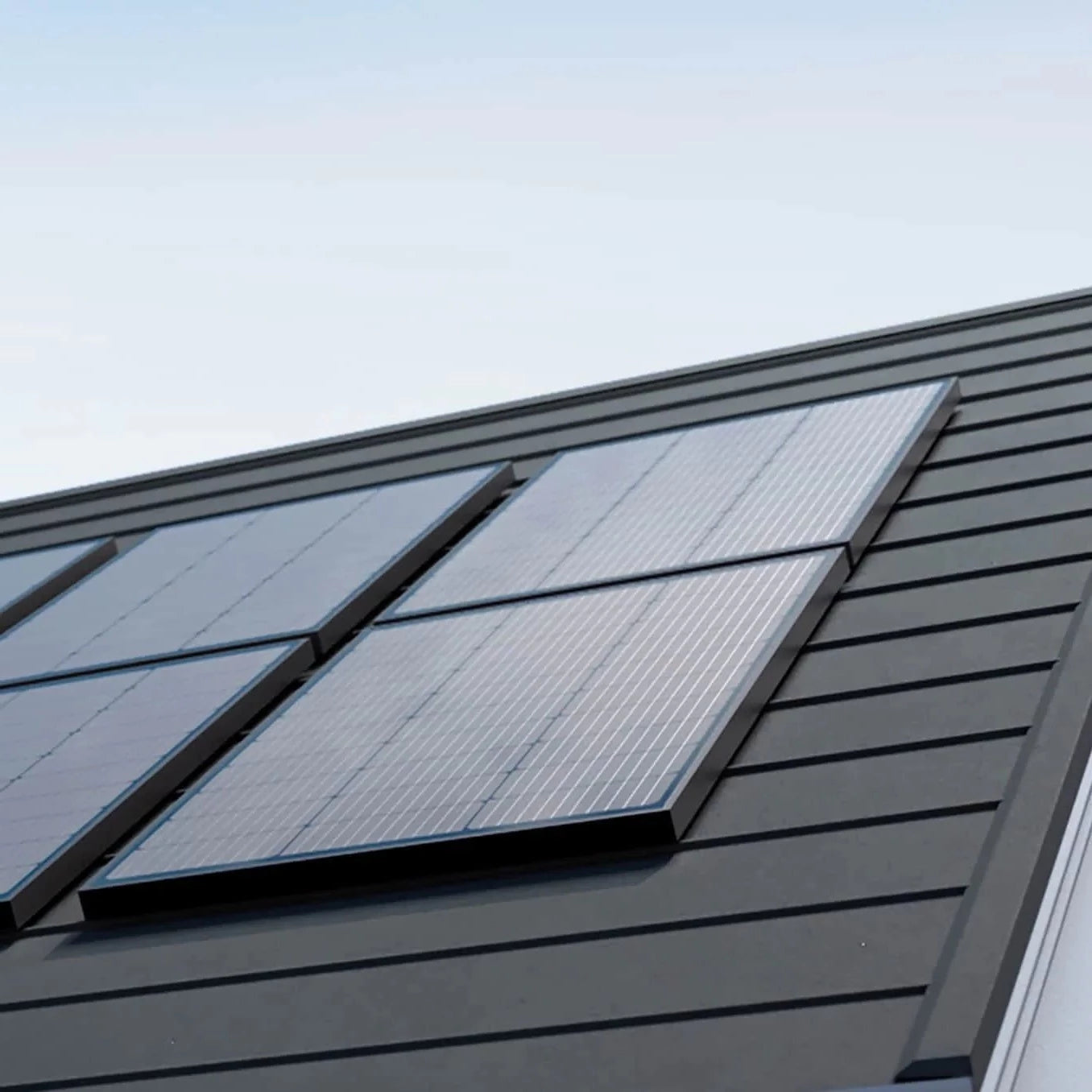 EcoFlow 100W Rigid Solar Panel - Green Thumb Depot
