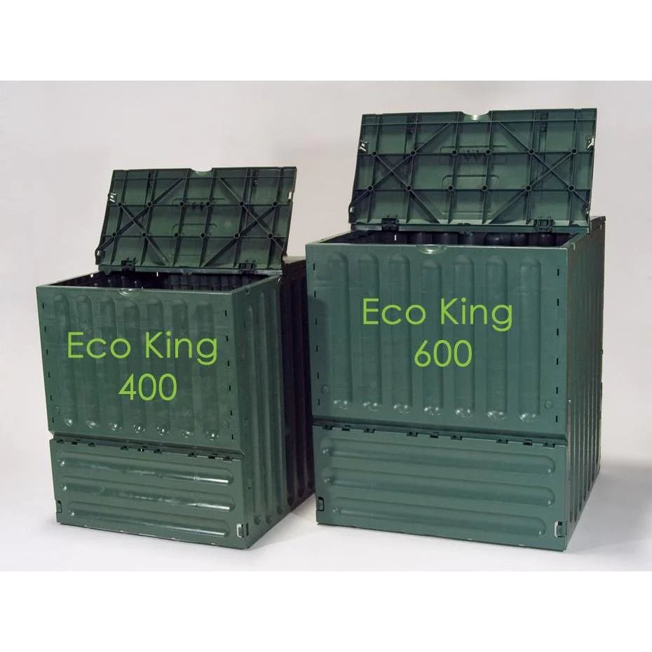 Exaco Graf Eco King Composter - Green Thumb Depot
