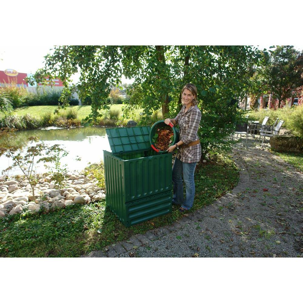 Exaco Eco King Composter - Thumbnail 5