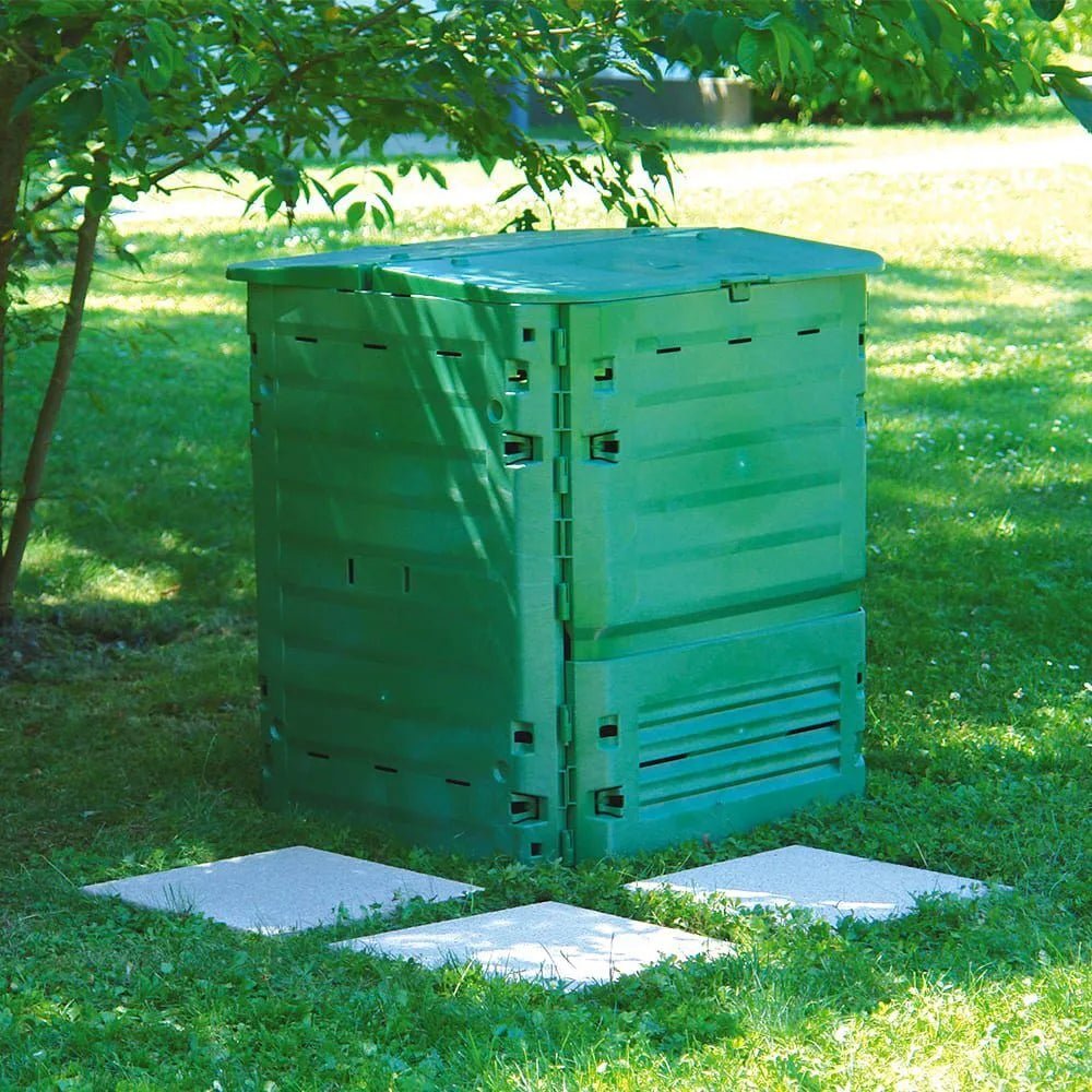 Exaco Thermo King 900 Composter - Green Thumb Depot