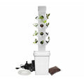 Exotower 4-Tier Hydroponic Garden System