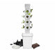ExoTower 4-Tier Hydroponic Garden System - Green Thumb Depot