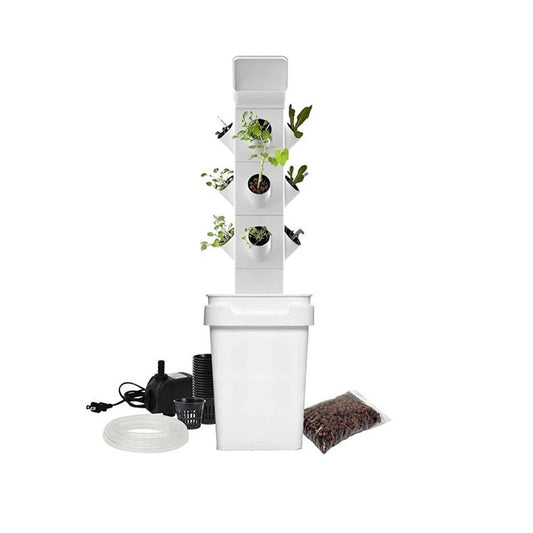 ExoTower Vertical Hydroponic System - Green Thumb Depot