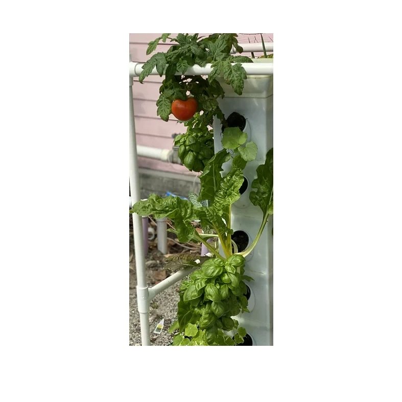 ExoTower Vertical Hydroponic System - Green Thumb Depot