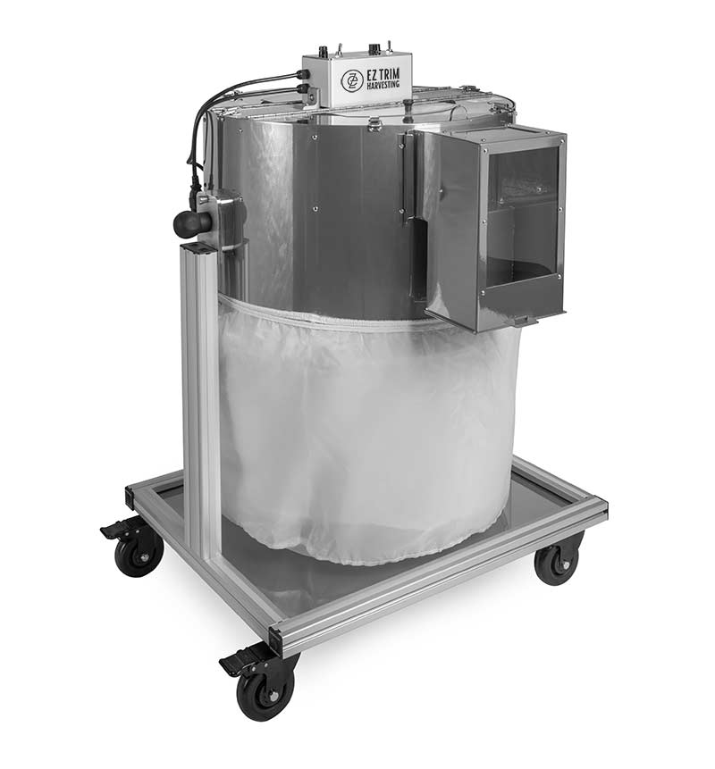 EZTRIM Satellite Bud Trimmer (On Sale until November 30) — Green