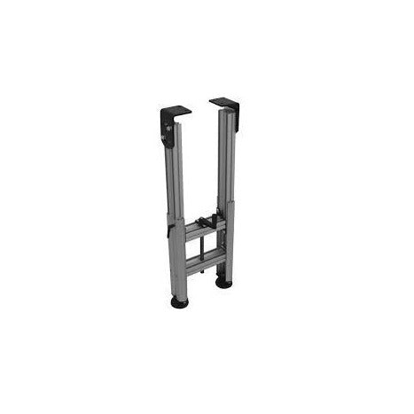 FEED CONVEYOR SUPPORT STAND LEGS, 30"-48", FOR T4 RAILS AND QUAD T2 - Green Thumb Depot