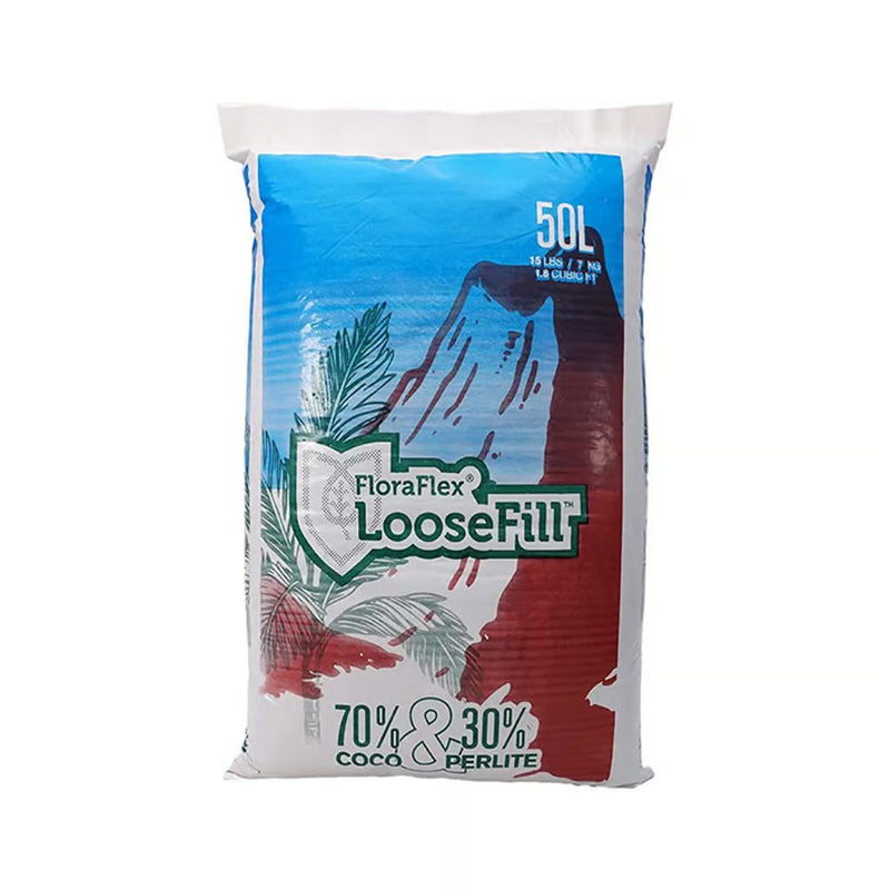 FloraFlex LooseFill 70/30 Coco Coir Perlite Blend