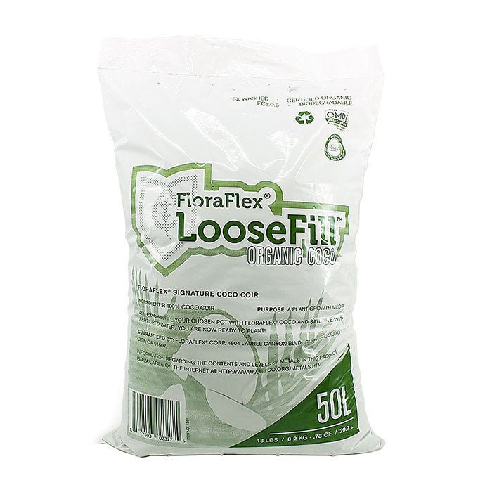 FloraFlex LooseFill Coco Coir - Green Thumb Depot