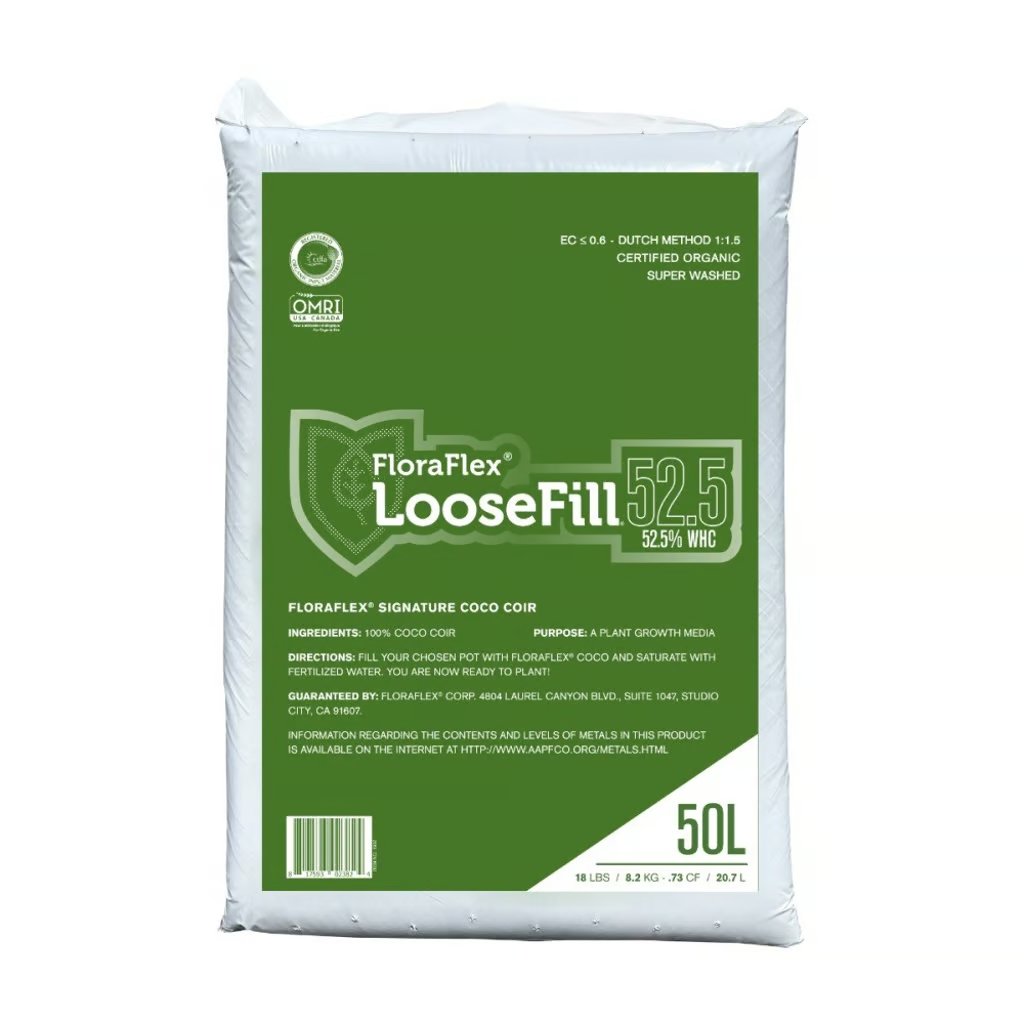 FloraFlex LooseFill Coco Coir - Green Thumb Depot