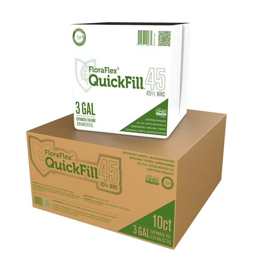 FloraFlex QuickFill Bag - Green Thumb Depot