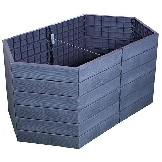 Graf Modular Raised Bed Kit - With Extension - Green Thumb Depot