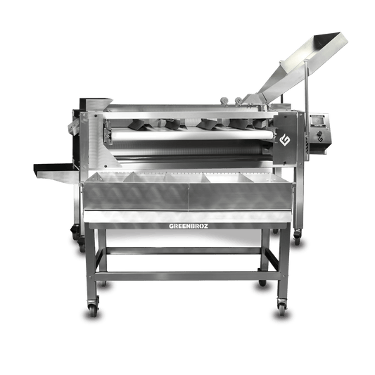 GreenBroz Precision Sorter with Table - Green Thumb Depot