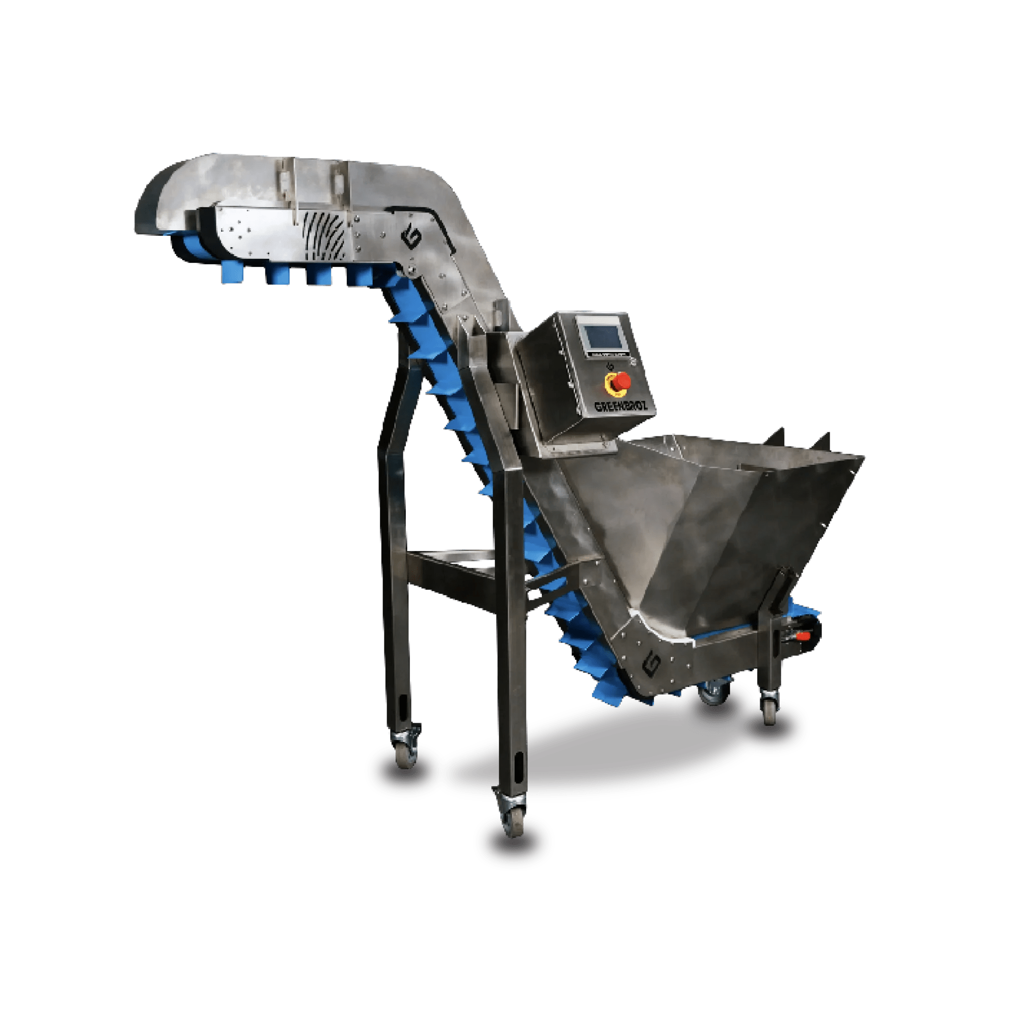 GreenBroz Rise Conveyor - Green Thumb Depot