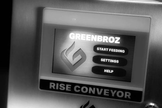 GreenBroz Rise Conveyor - Green Thumb Depot