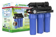 GrowMax Water Mega Grow 1000 Reverse Osmosis Water Filtration System - Green Thumb Depot