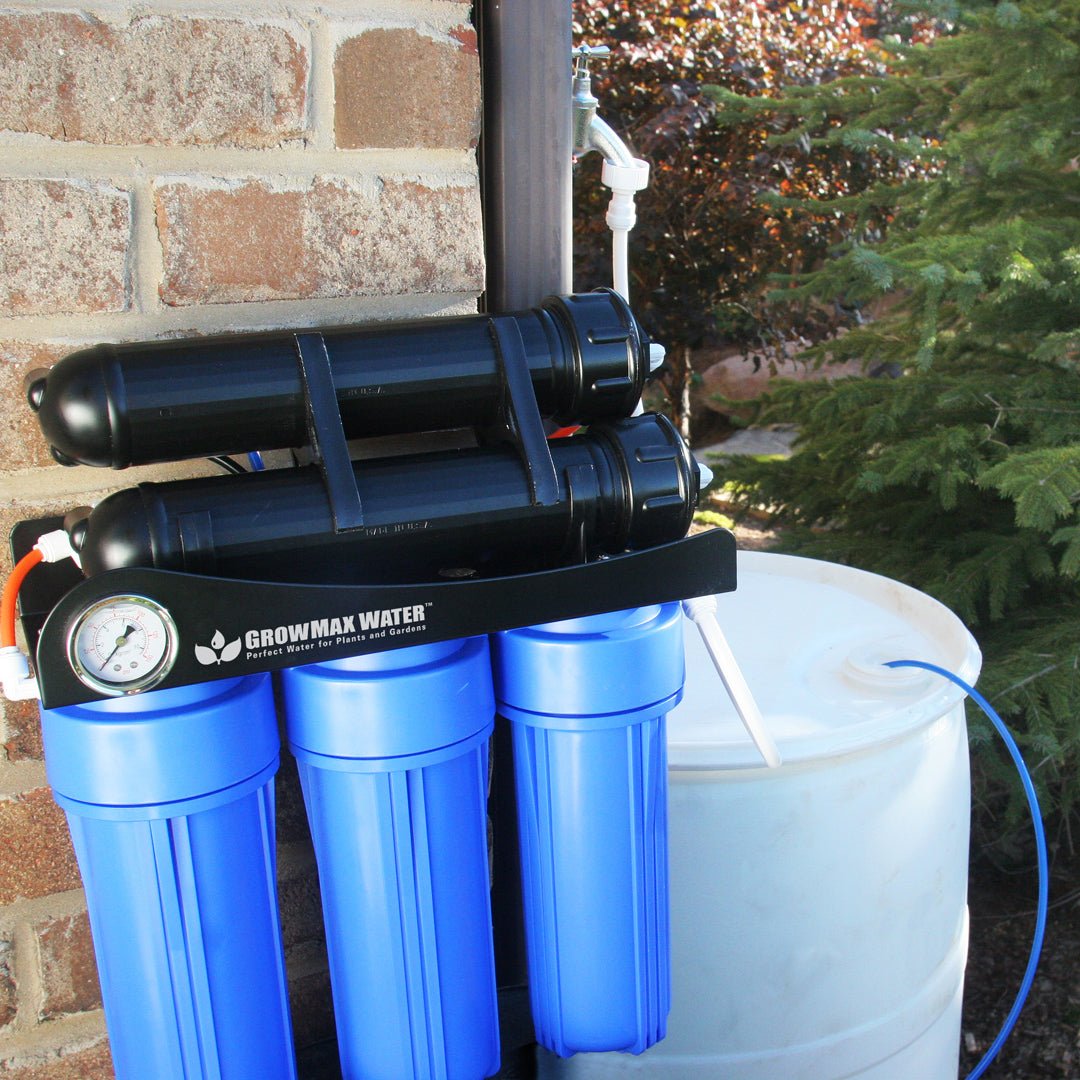 GrowMax Water Mega Grow 1000 Reverse Osmosis Water Filtration System - Green Thumb Depot