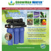 GrowMax Water Mega Grow 1000 Reverse Osmosis Water Filtration System - Green Thumb Depot