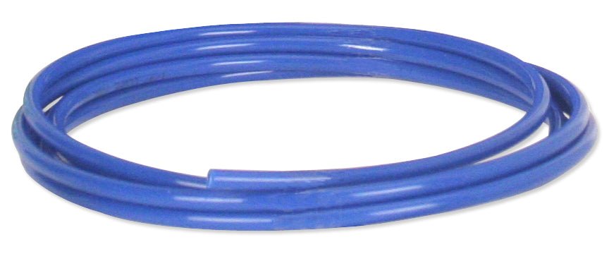GrowMax Water PE Tubing, Blue, 1/4 Inch - 30 Feet - Green Thumb Depot