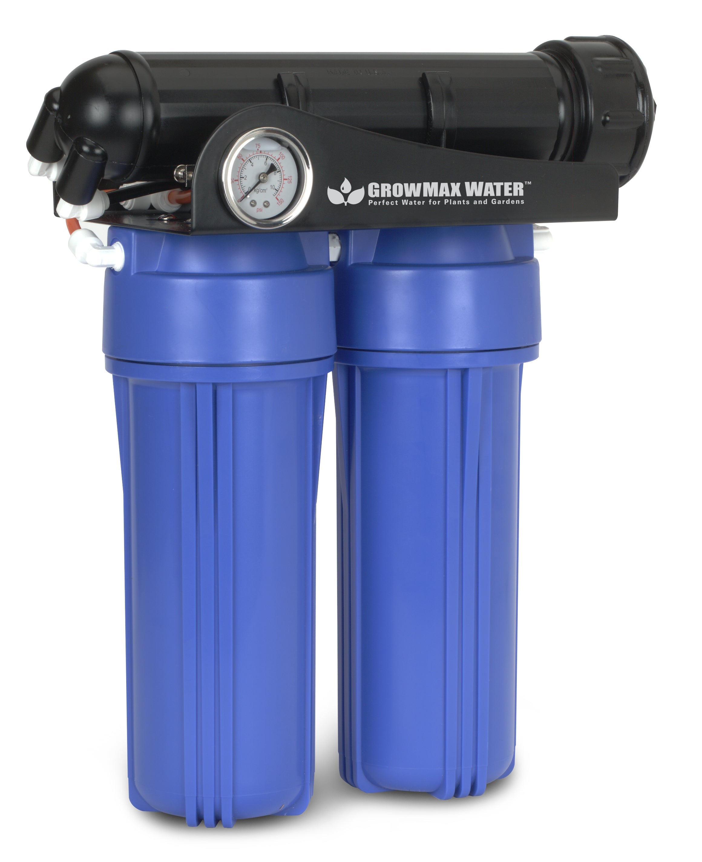 GrowMax Water Power Grow 500 Reverse Osmosis Water Filtration System - Green Thumb Depot