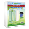 GrowMax Water Replacement Filter Pack For Mega Grow 1000