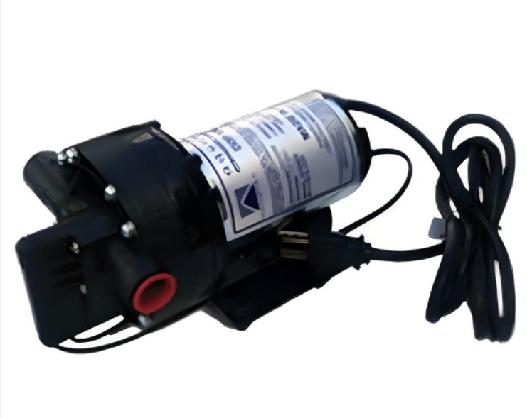 GrowoniX Delivery and Booster Pump - Green Thumb Depot