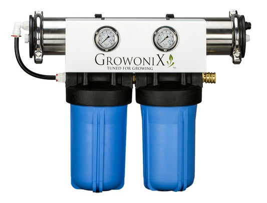 GrowoniX EX1000 High Flow Reverse Osmosis System - Green Thumb Depot