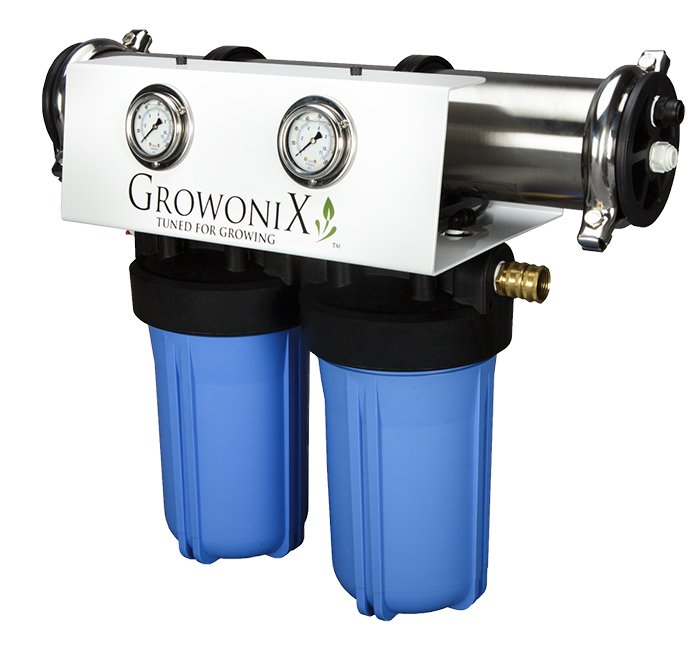 GrowoniX EX1000 High Flow Reverse Osmosis System - Green Thumb Depot