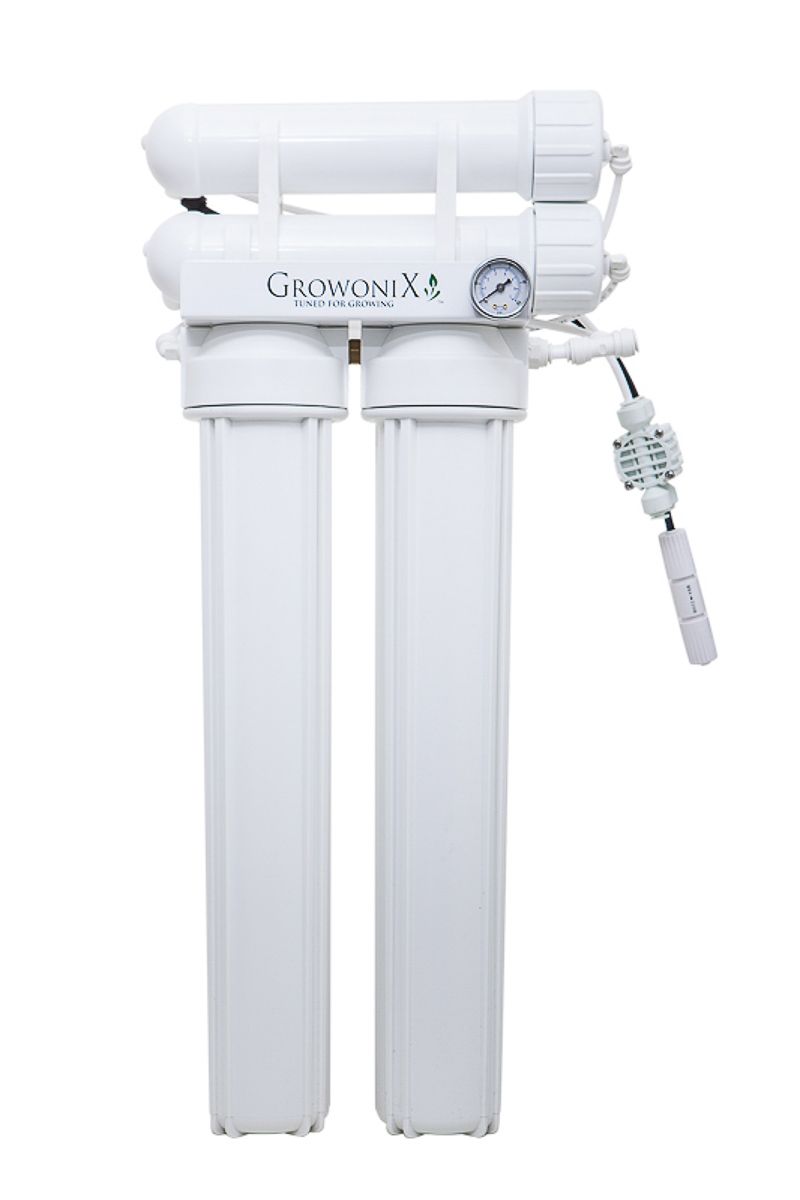 GrowoniX EX400-T - 400 GPD Reverse Osmosis System - Green Thumb Depot