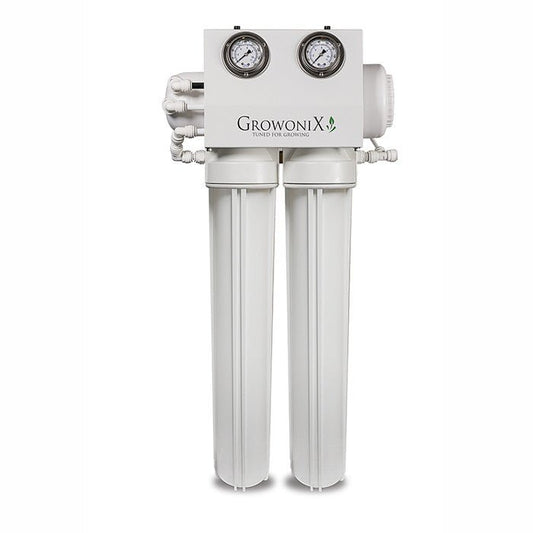GrowoniX EX800-T Tall Reverse Osmosis System - Green Thumb Depot