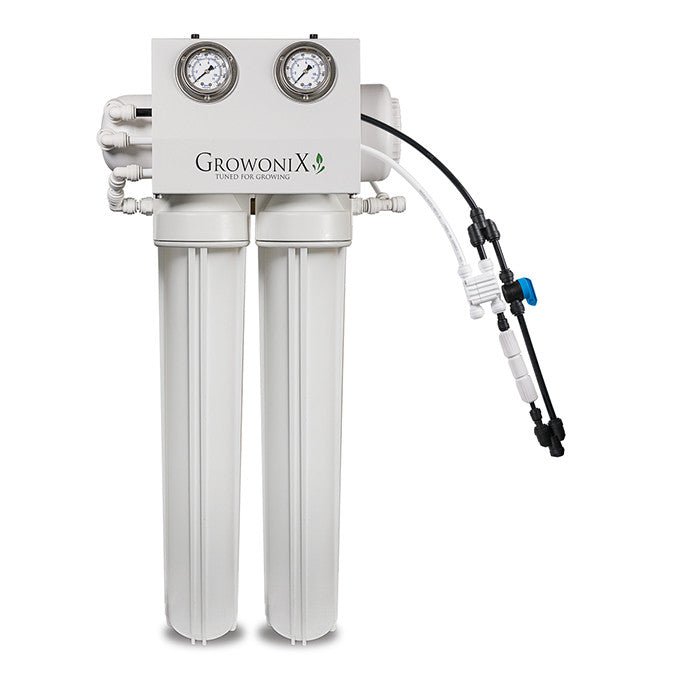 GrowoniX EX800-T Tall Reverse Osmosis System - Green Thumb Depot