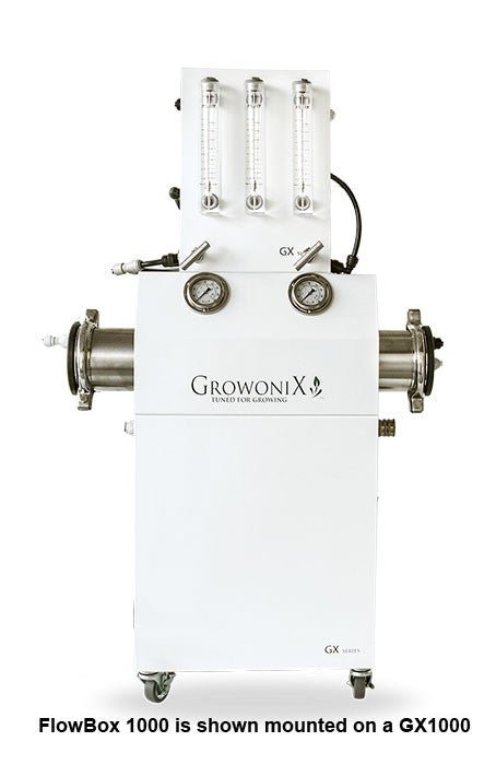 GrowoniX Flow Box 1000 Recycler - Green Thumb Depot