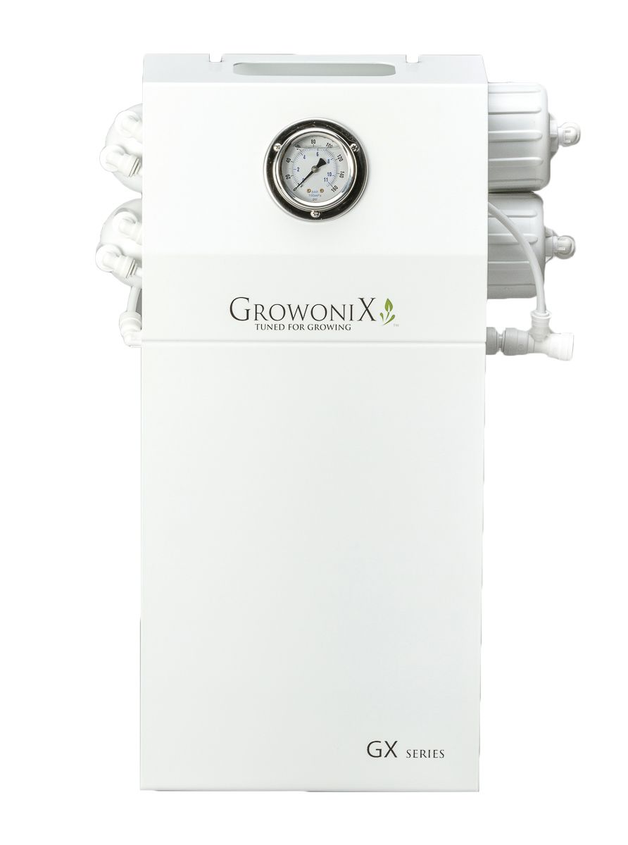 GrowoniX GX400 High Flow Reverse Osmosis System - Green Thumb Depot