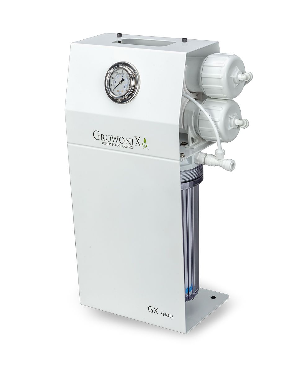 GrowoniX GX400 High Flow Reverse Osmosis System - Green Thumb Depot