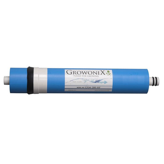 GrowoniX High Flow Replacement Membrane for the EX/GX100-400, 200+ GPD - Green Thumb Depot