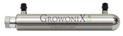 GrowoniX Ultraviolet Water Filter 2 GPM - Green Thumb Depot