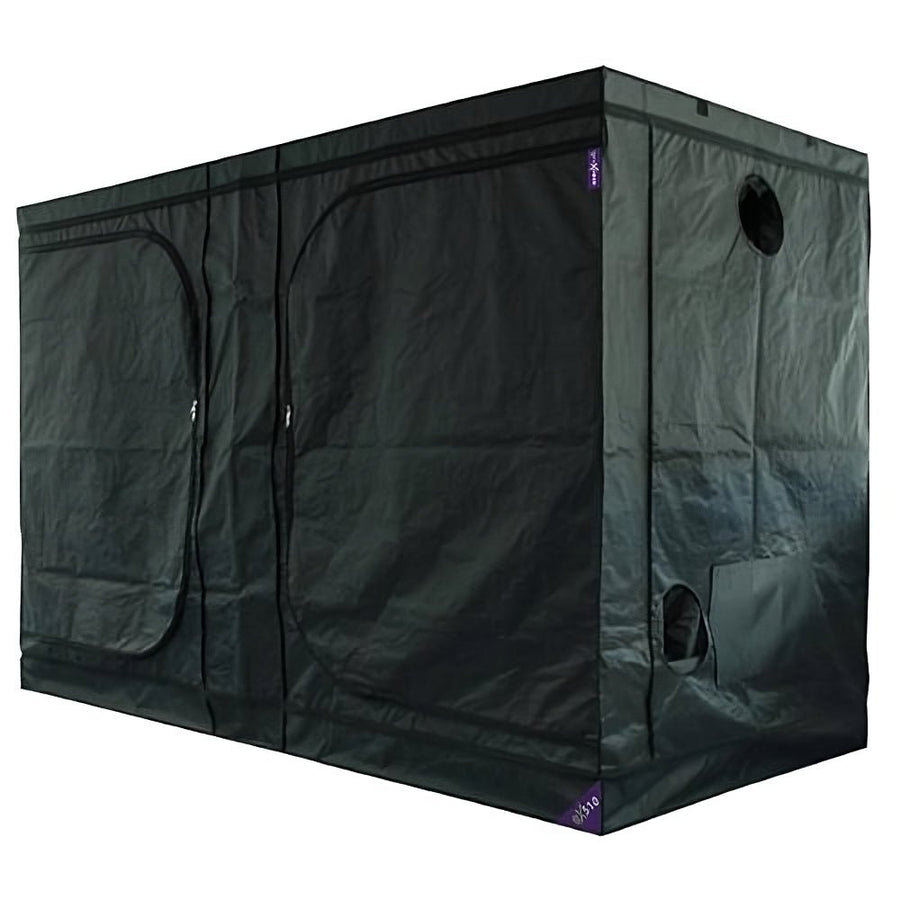 grow house tent GroXcess Room 5' x 10' HD Wattepads Quick to assemble and Color:Stripe White Frame+clear Lens ALDI-Angebot nächste Woche: Weekender
