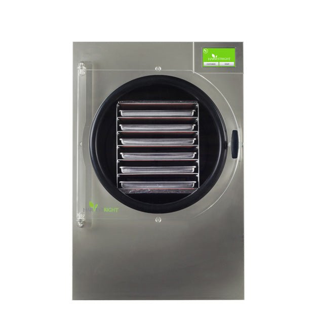 Harvest Right Large Home Pro Freeze Dryer Stainless Steel w/ Mylar Kit — Green Thumb Depot