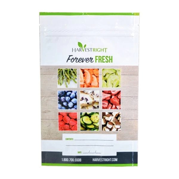 Harvest Right Resealable Mylar Bags - Green Thumb Depot