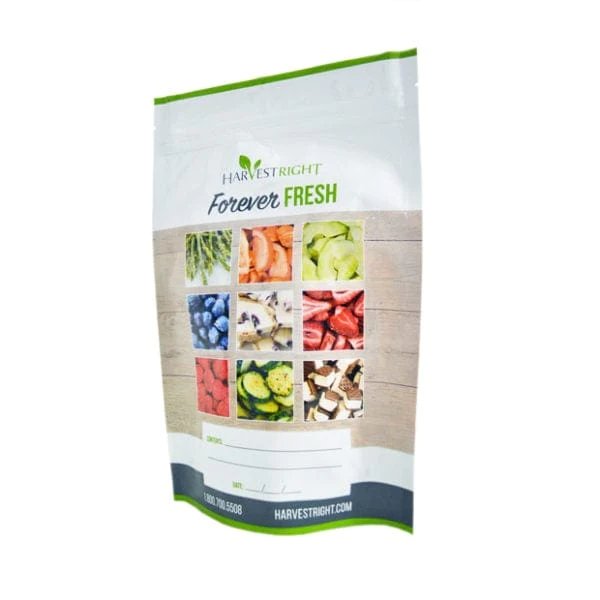 Harvest Right Resealable Mylar Bags - Green Thumb Depot