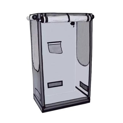 High Drogro SBox 3'x2'x5.5' Grow Tent - Green Thumb Depot