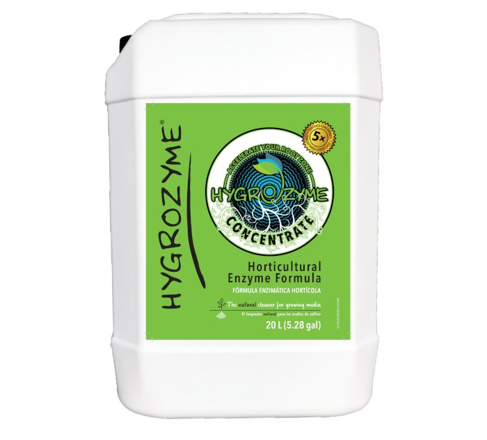 Hygrozyme Concentrate Horticultural Enzymatic Formula - Green Thumb Depot