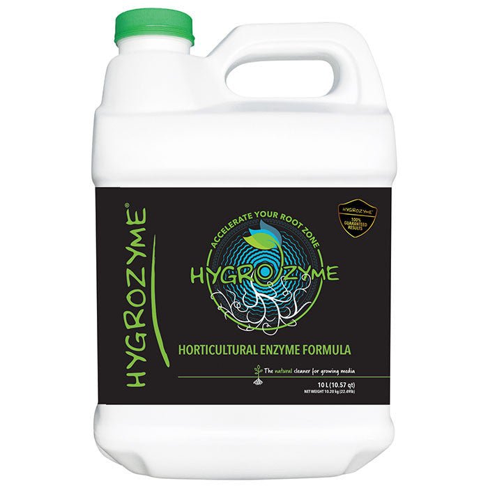 Hygrozyme Horticultural Enzymatic Formula - Green Thumb Depot