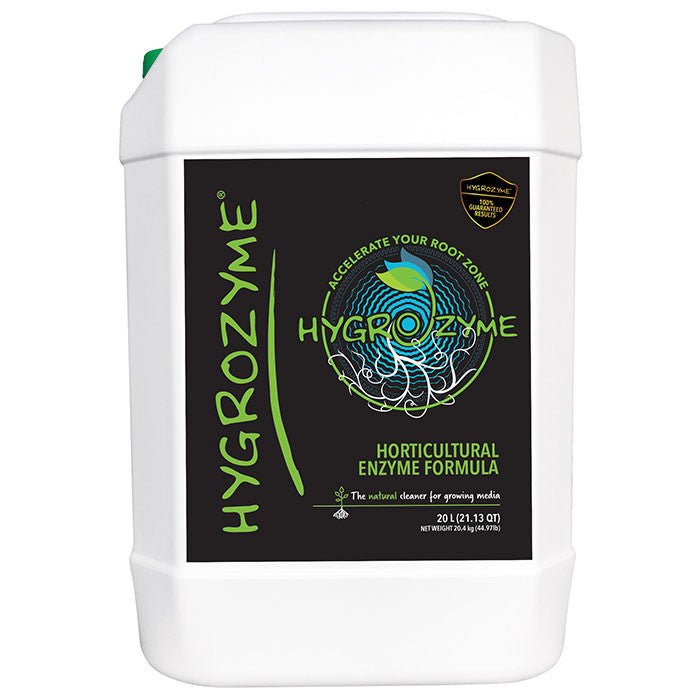 Hygrozyme Horticultural Enzymatic Formula - Green Thumb Depot