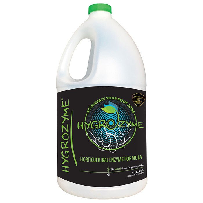 Hygrozyme Horticultural Enzymatic Formula - Green Thumb Depot