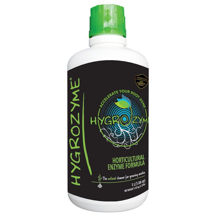 Hygrozyme Horticultural Enzymatic Formula - Green Thumb Depot